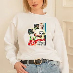 Blink 182 - Boomer, First Date Sweatshirt  Gift For Fan
